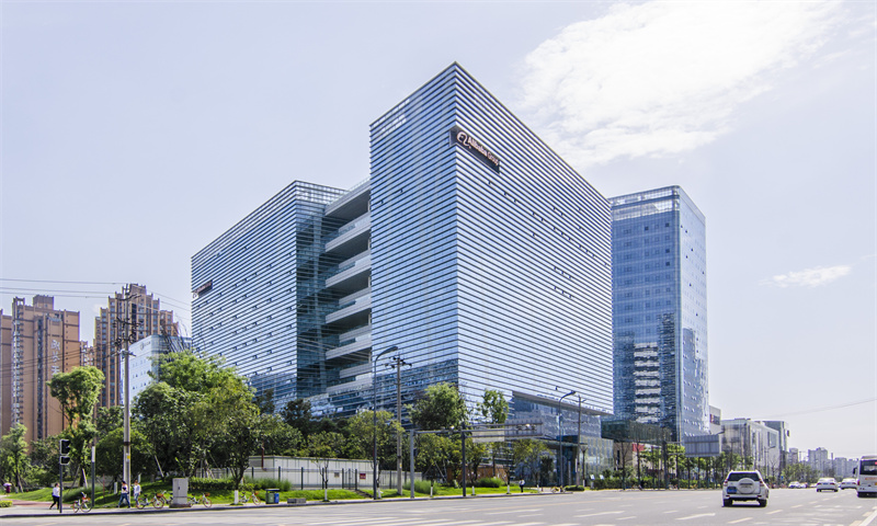 阿里巴巴西部基地