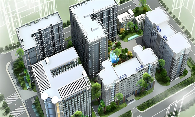 德润科技商务中心