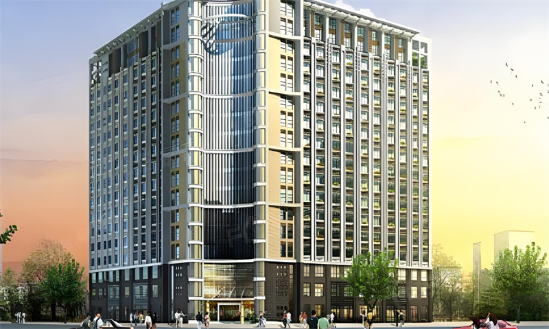 德润科技商务中心