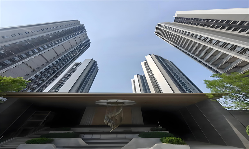 电建地产洺悦府