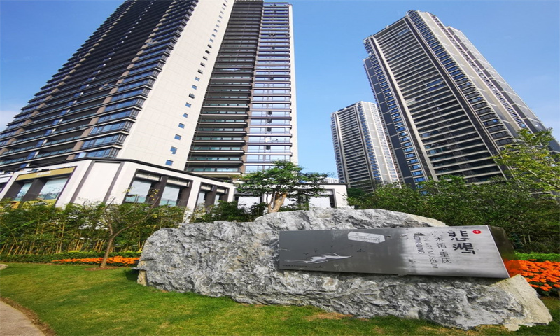 电建地产洺悦府