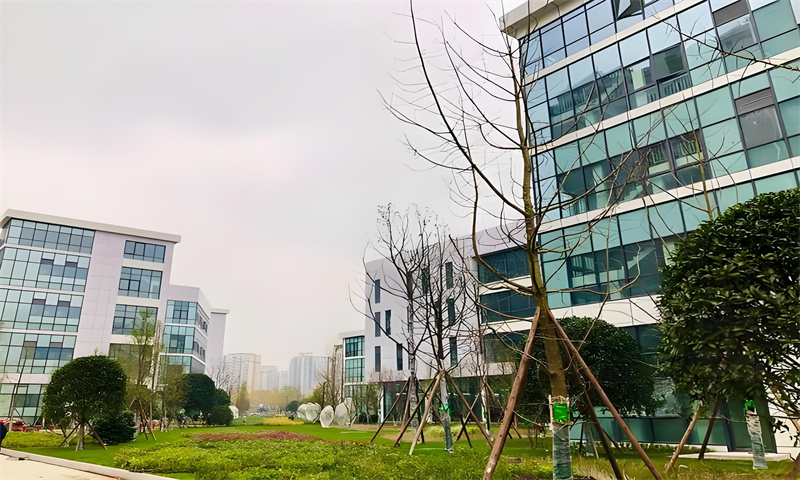 金牛现代都市工业港1号