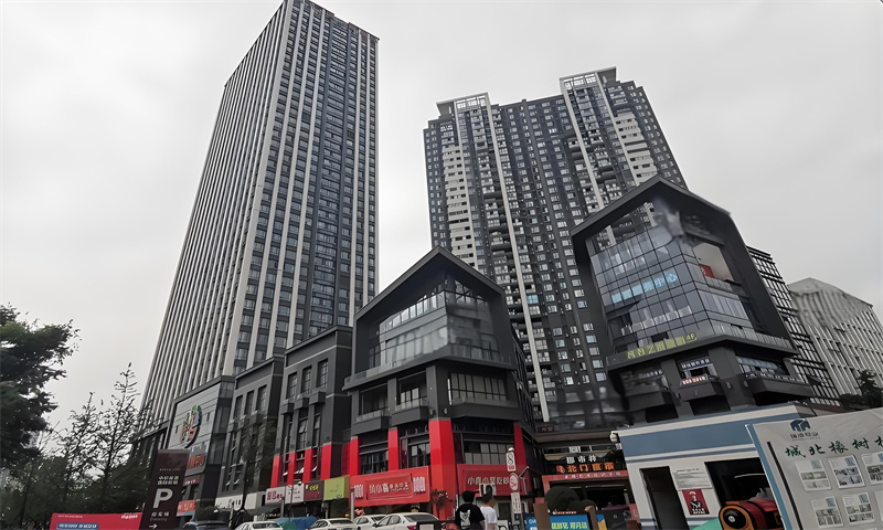 瑞升城北橡树林