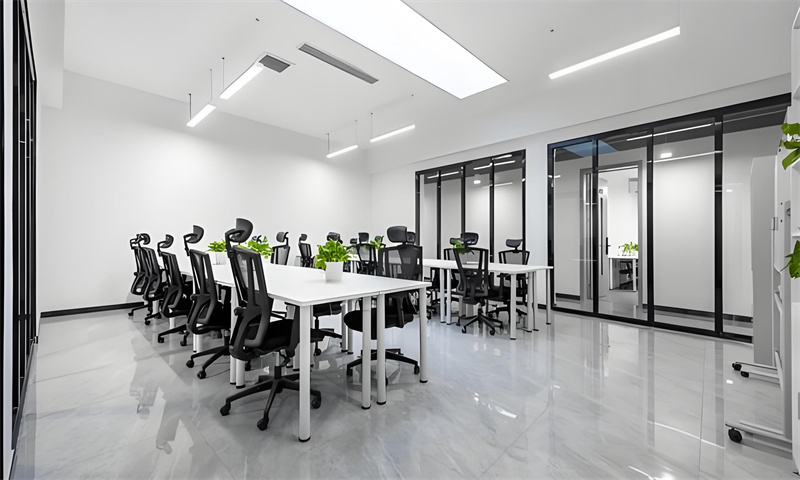 亿梵栖商务空间