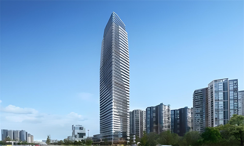 大明宏信锦南玺大厦