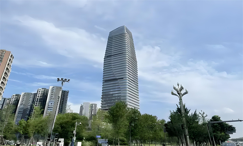 大明宏信锦南玺大厦