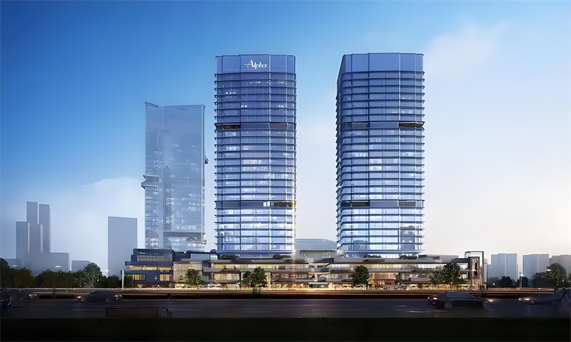 三利广场写字楼