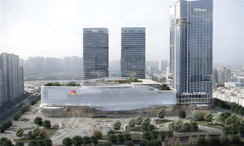 三利广场写字楼