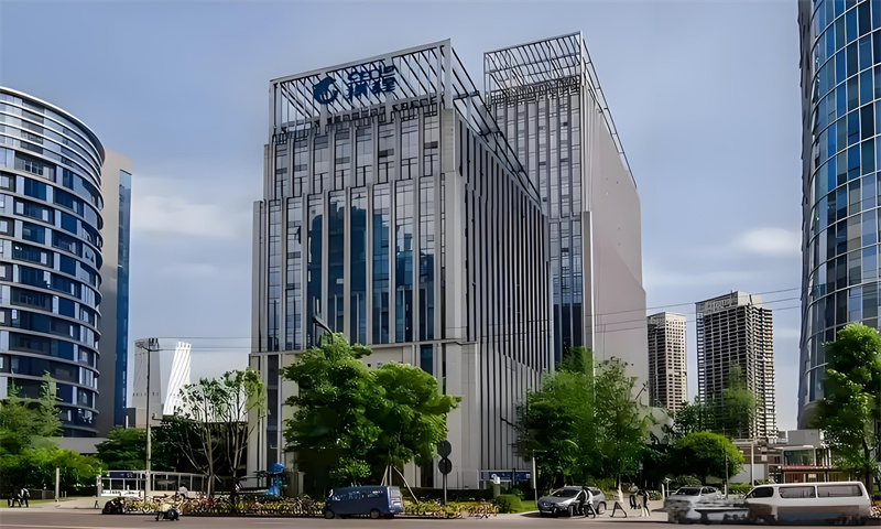 携程信息技术大楼