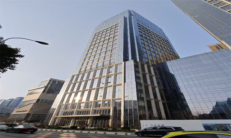 JFC交子金融广场