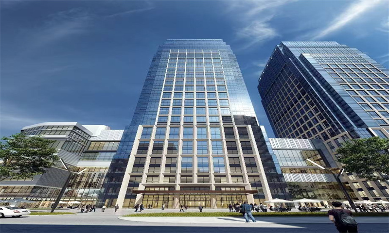 JFC交子金融广场